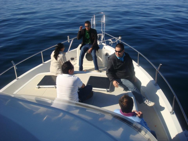  Notre bateau 